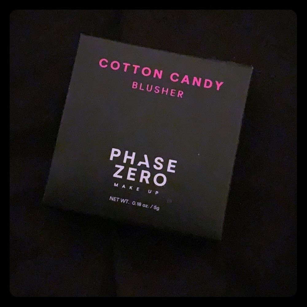 PHASE ZERO BLUSH